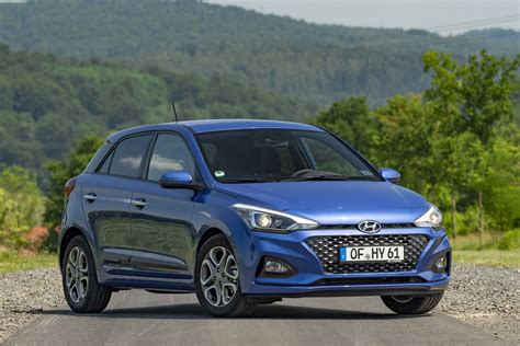 hyundai i20 models